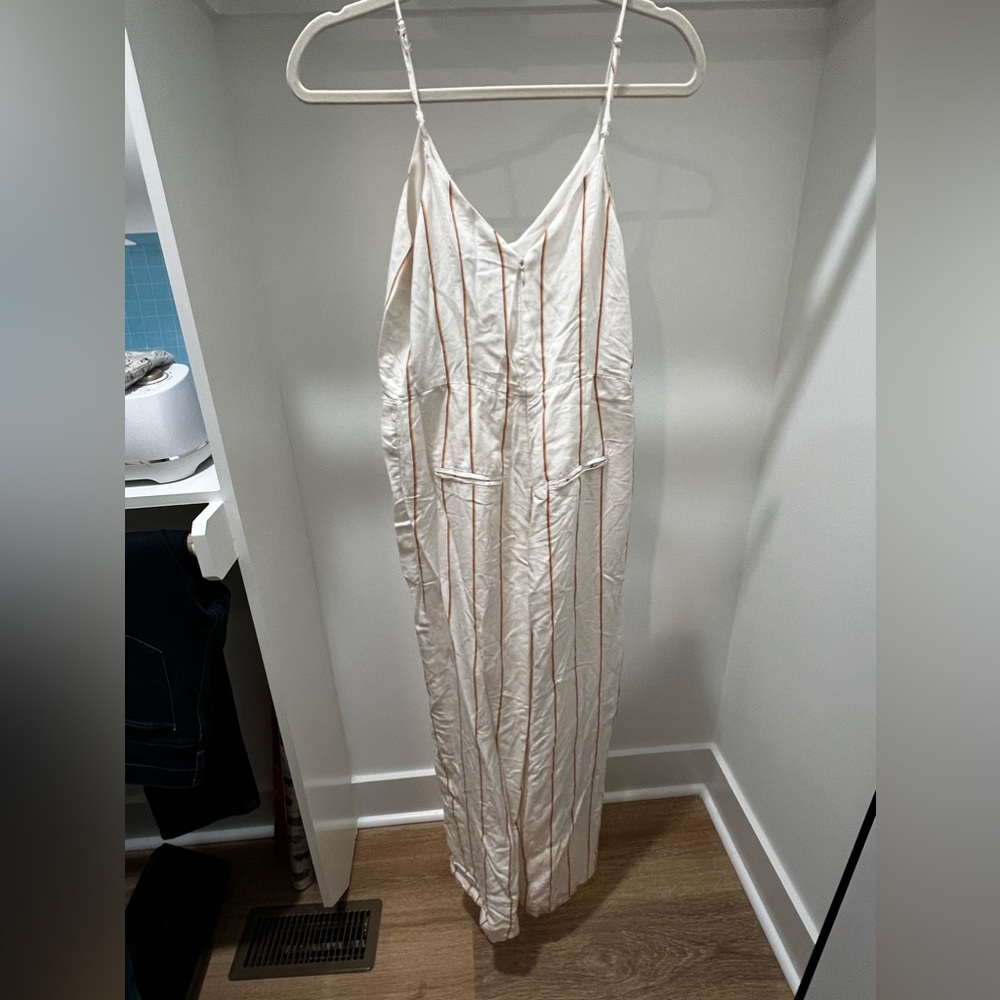 Anthropologie Women’s The Essential Jumpsuit Size 2 - Picture 3 of 12
